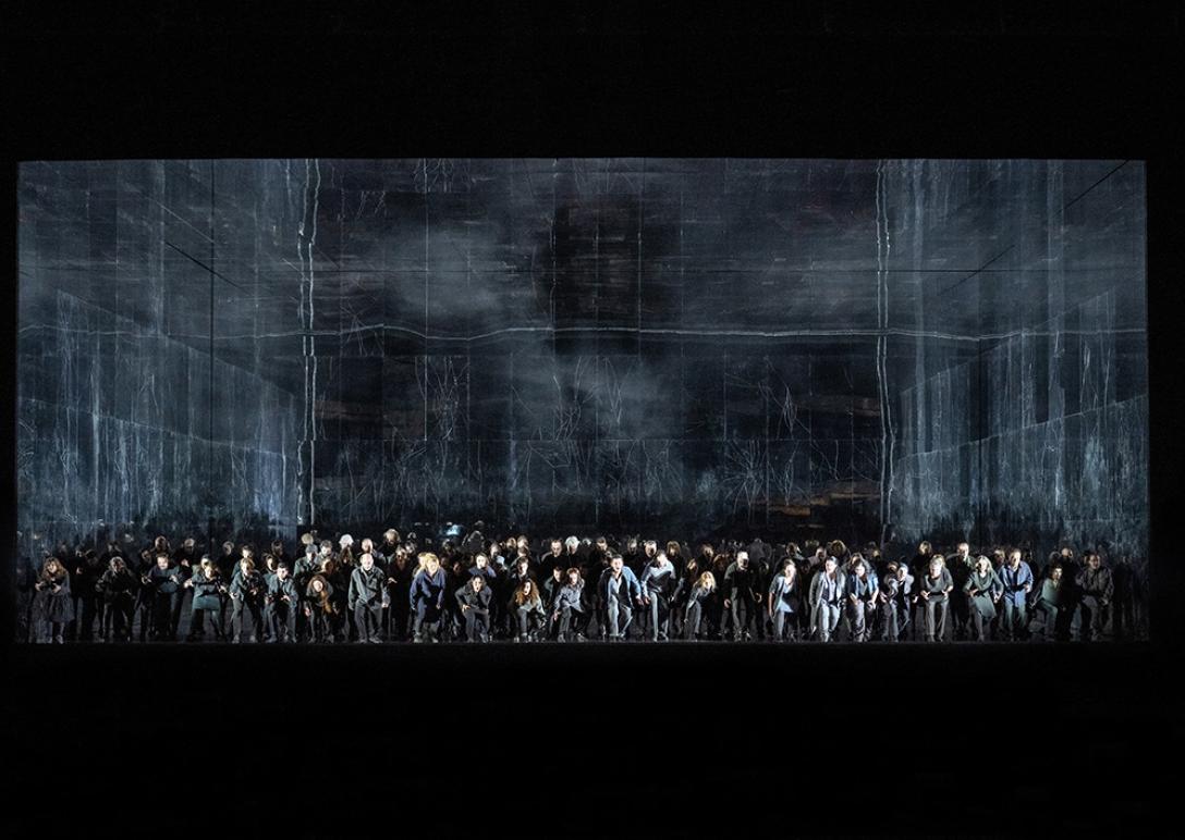 Turandot - Nationale Opera & Ballet - Amsterdam - 2022 - Photo #2