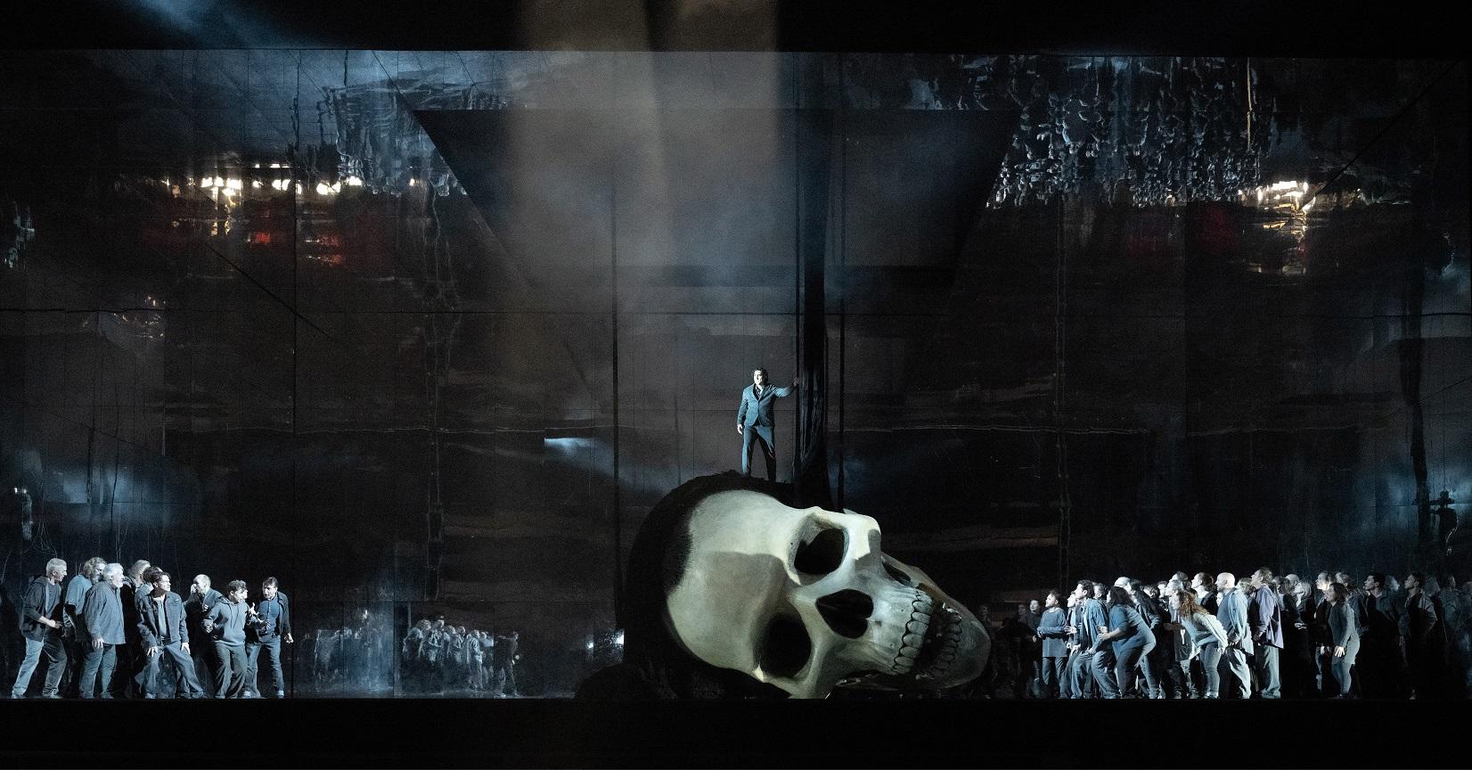 Turandot - Nationale Opera & Ballet - Amsterdam - 2022 - Photo #6